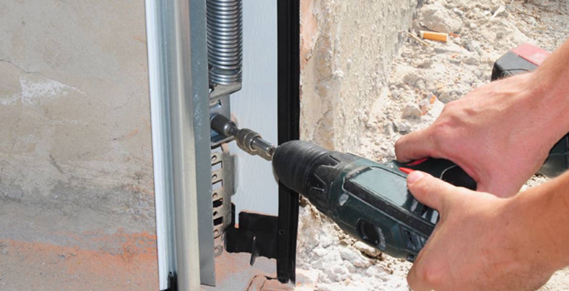 A&R Garage Door Service